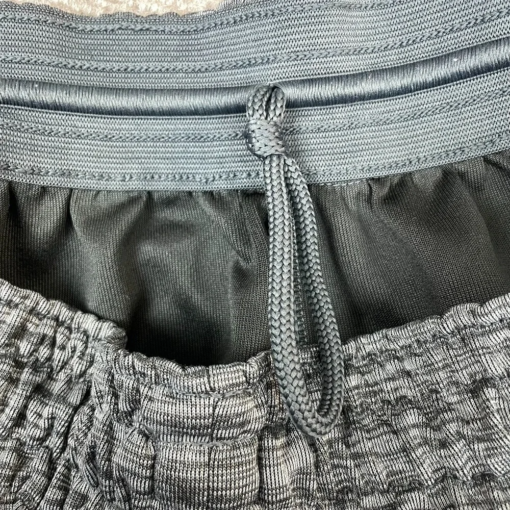 Nike Spotlight Jogger Pants Mens Large Gray‎ Dri Fit Drawstring Waist Athleisure